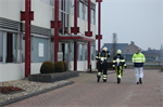 Prio 1 OMS Alarm Friesland Campina Verlaatsterweg Gerkesklooster